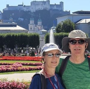 Meet your Posher, Sue